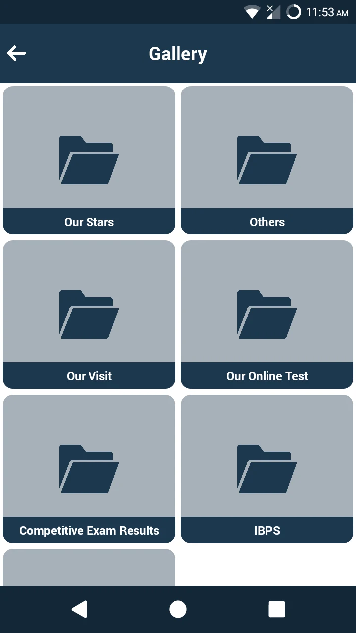 Amrish Sir's Institue -ONLINE screenshot